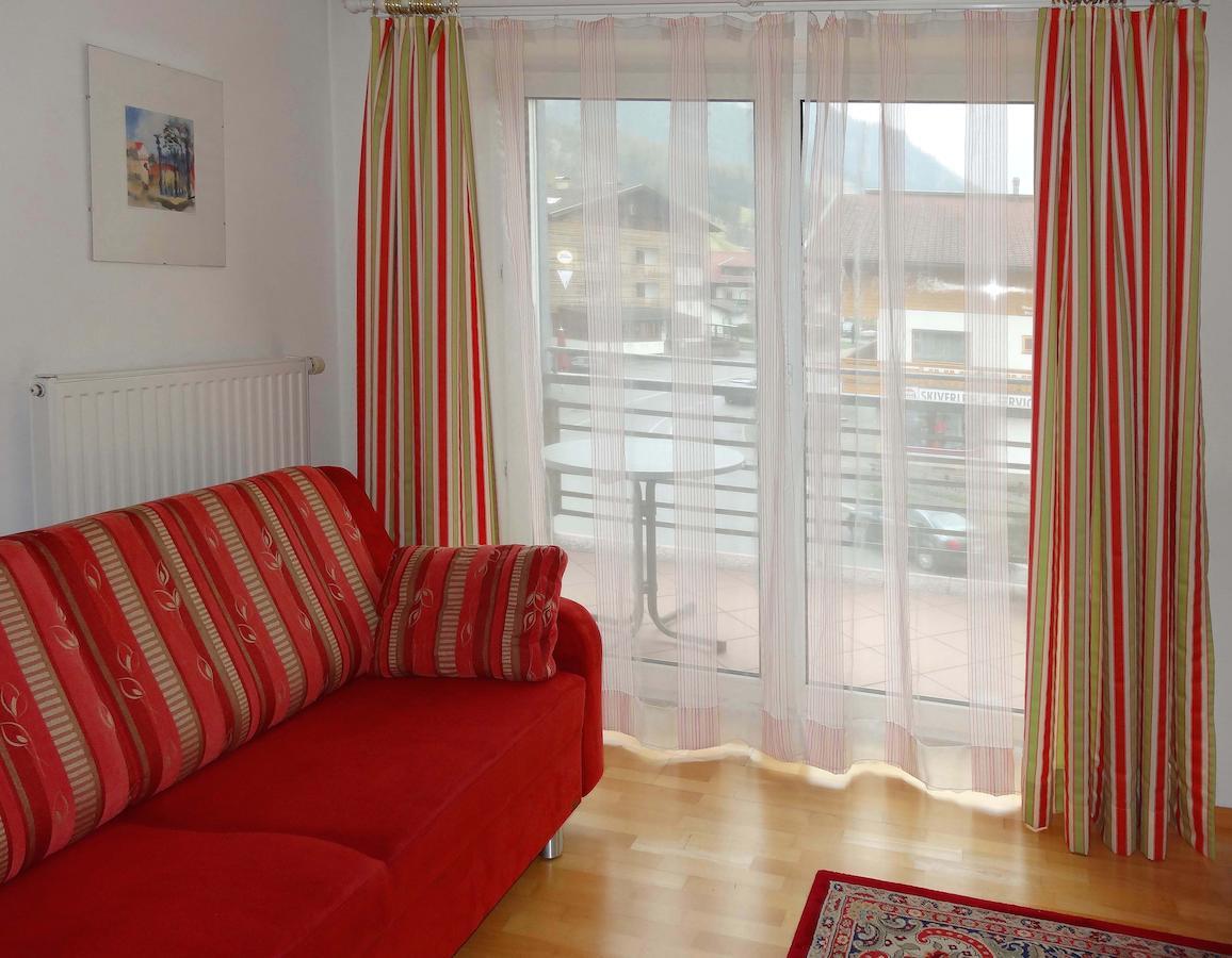 Appartements Sam Lermoos Habitación foto
